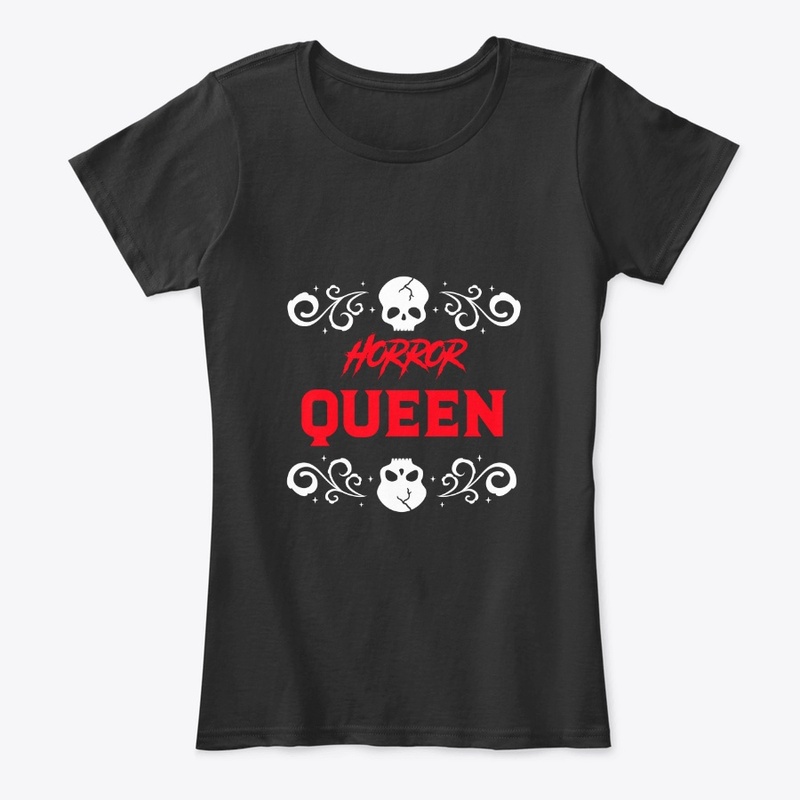 The Horror Queen