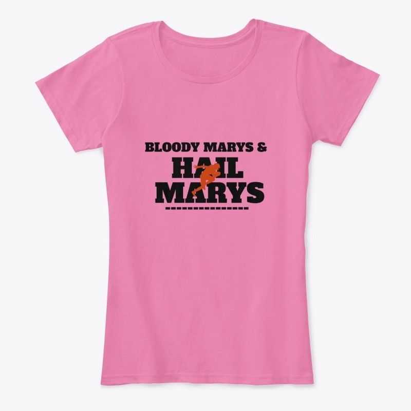 Bloody Mary/Hail Mary Bears