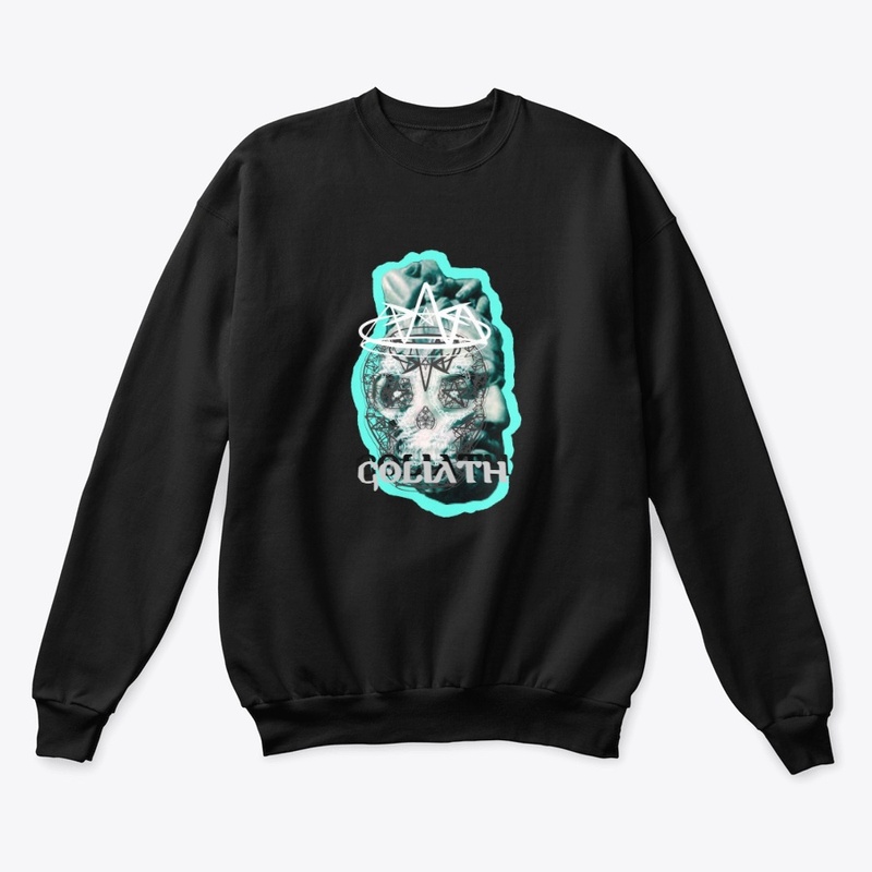 Bastartist Skull Star Crown Goliath