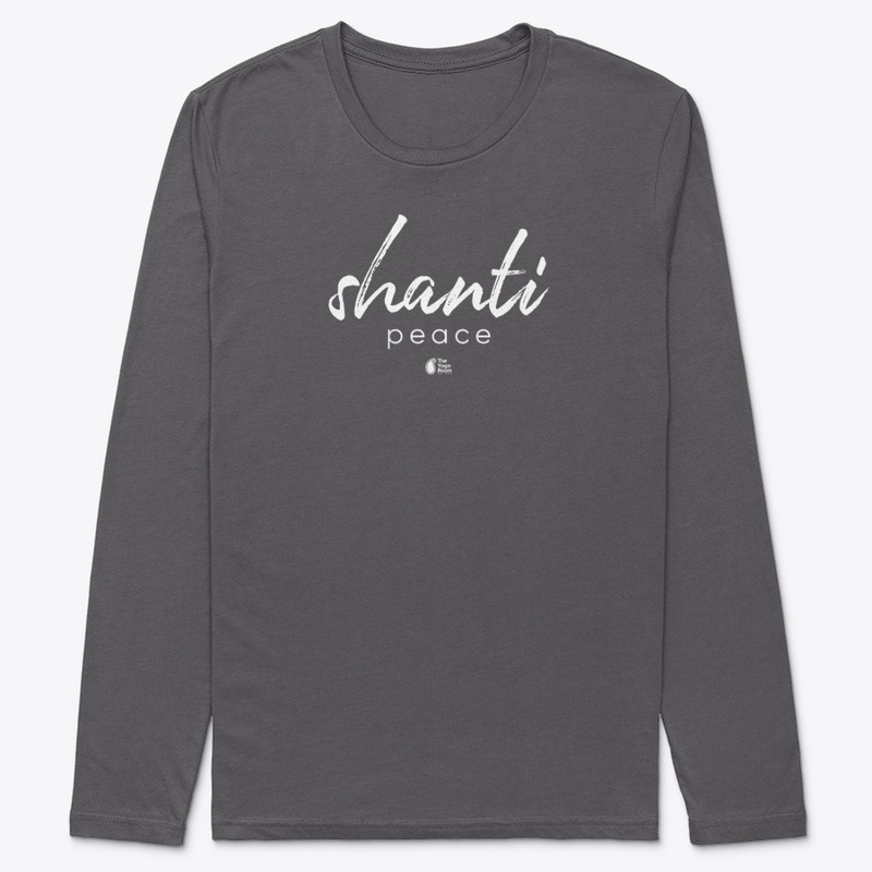 SHANTI (PEACE)