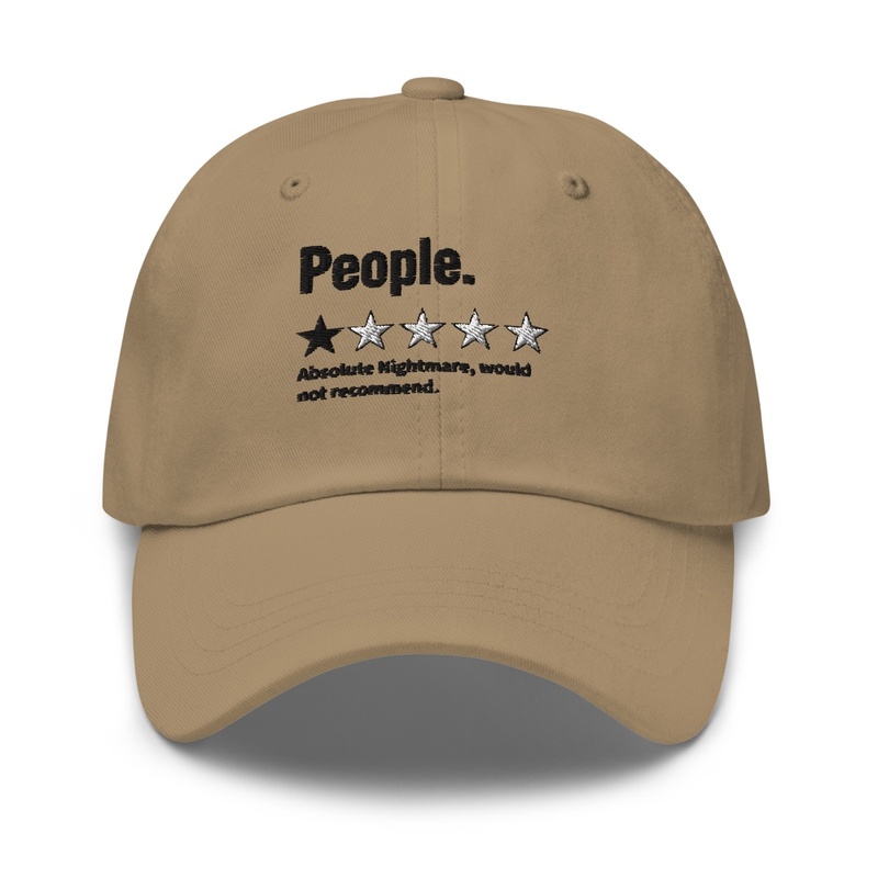 Everyone's Rating Tee - #23