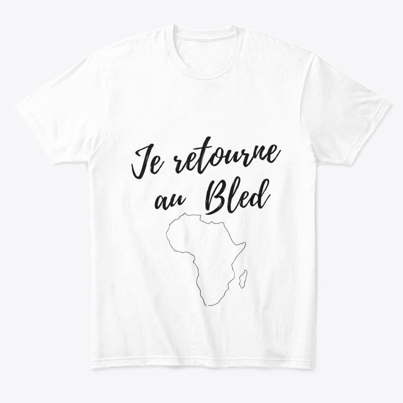 Je retourne au Bled Africa
