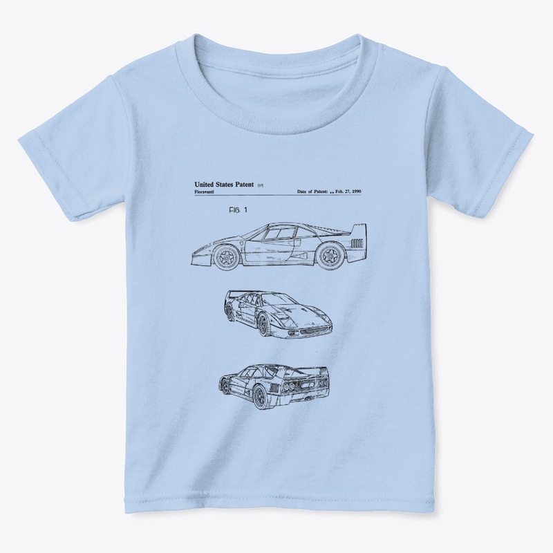 Auto Sports Car 1990 Lite color.