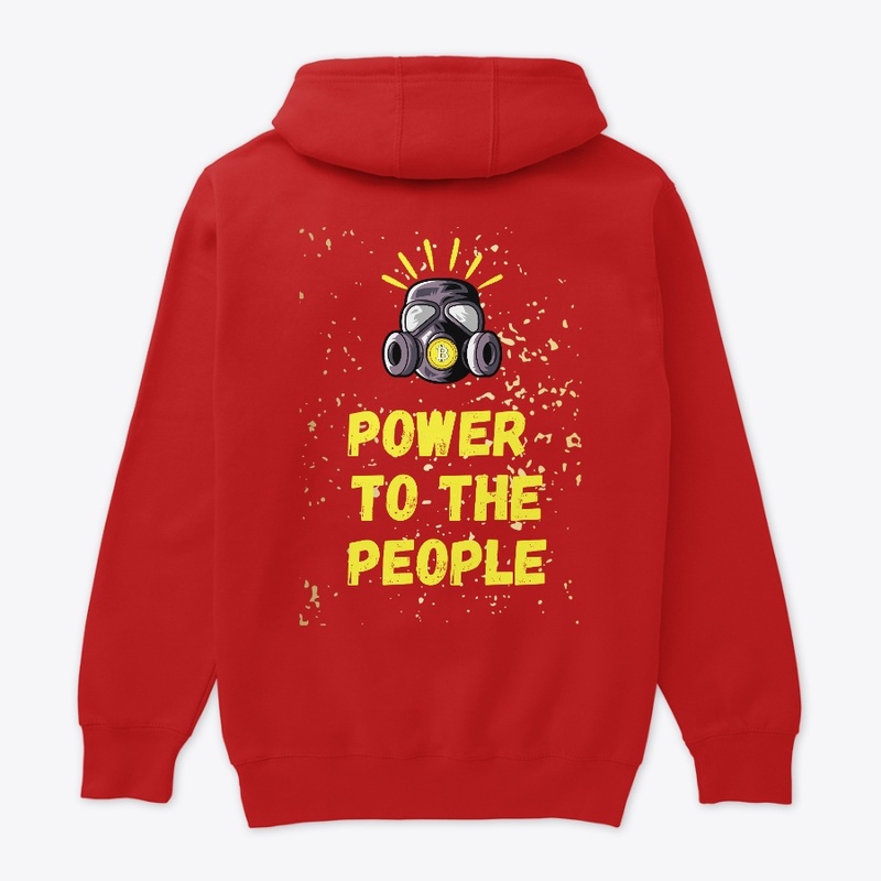 Power People - Colored