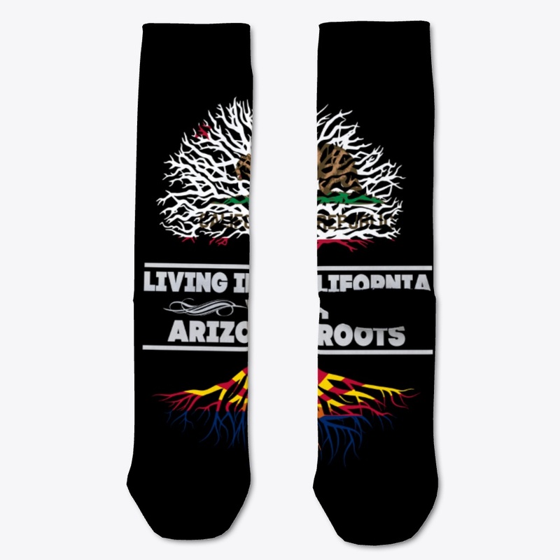 Living in California With ARIZONA Root