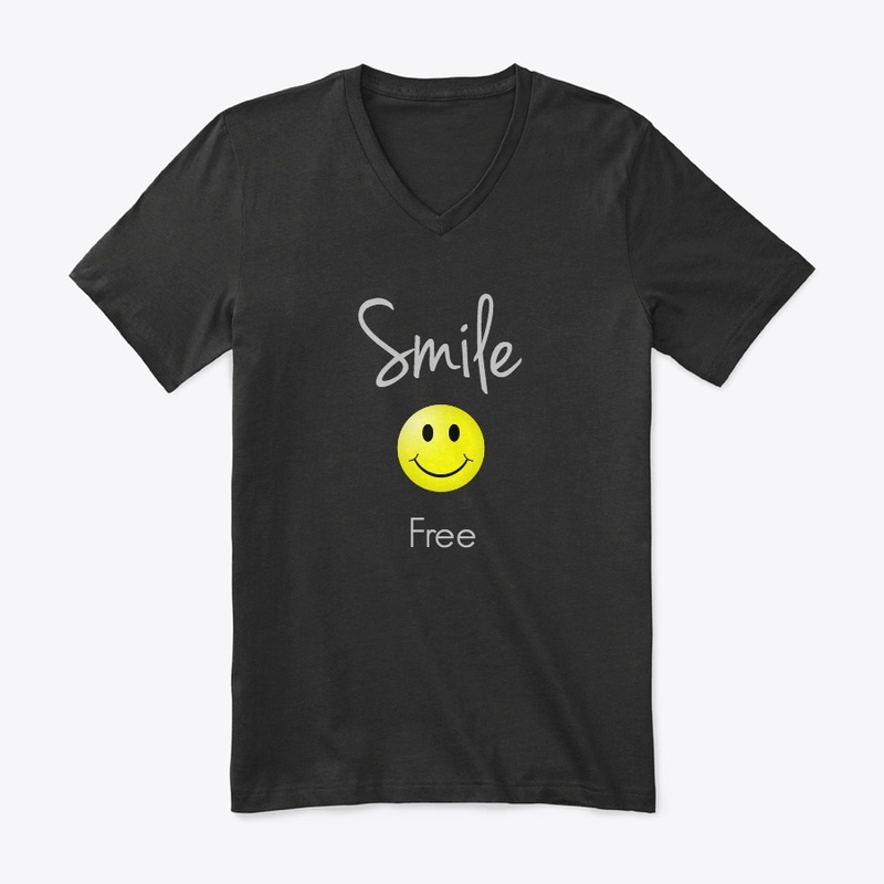 SMILE T-SHIRT