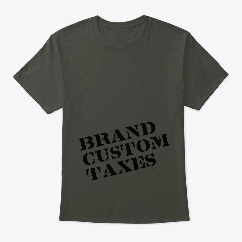 Man awesome and soft brand style product