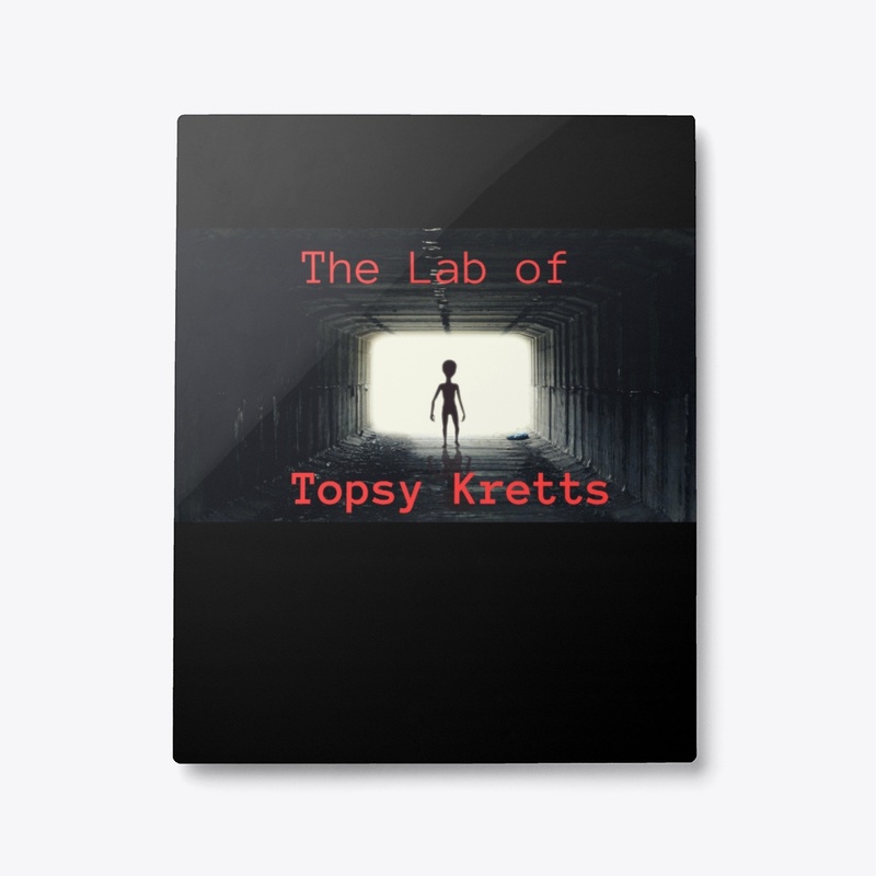 The Lab of Topsy Kretts