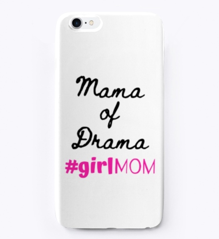Mama of Drama Phone Case