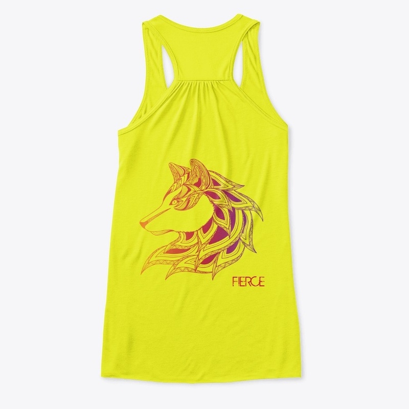 FIERCE Wolf