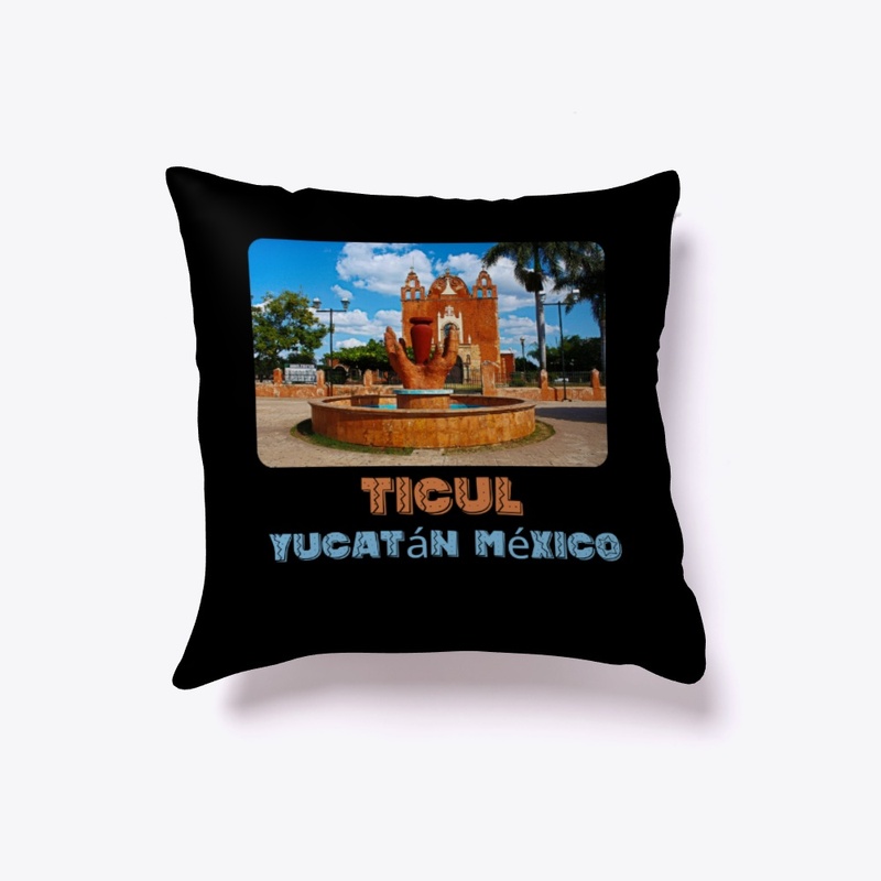 Ticul Yucatan Mexico