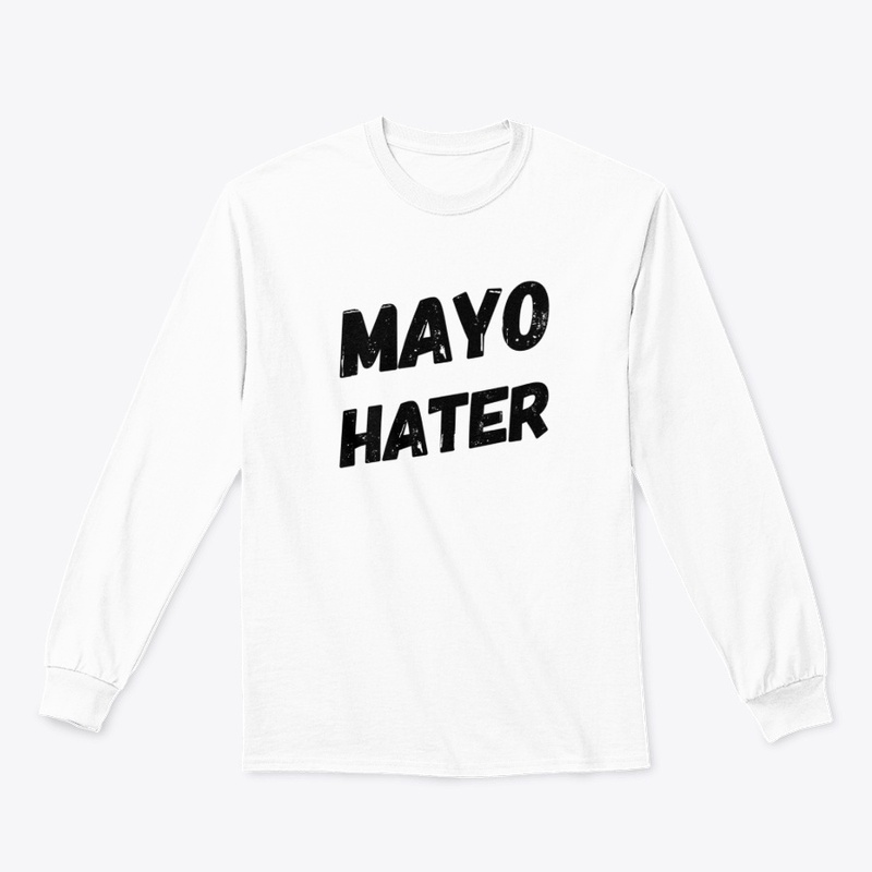 Mayo Hater