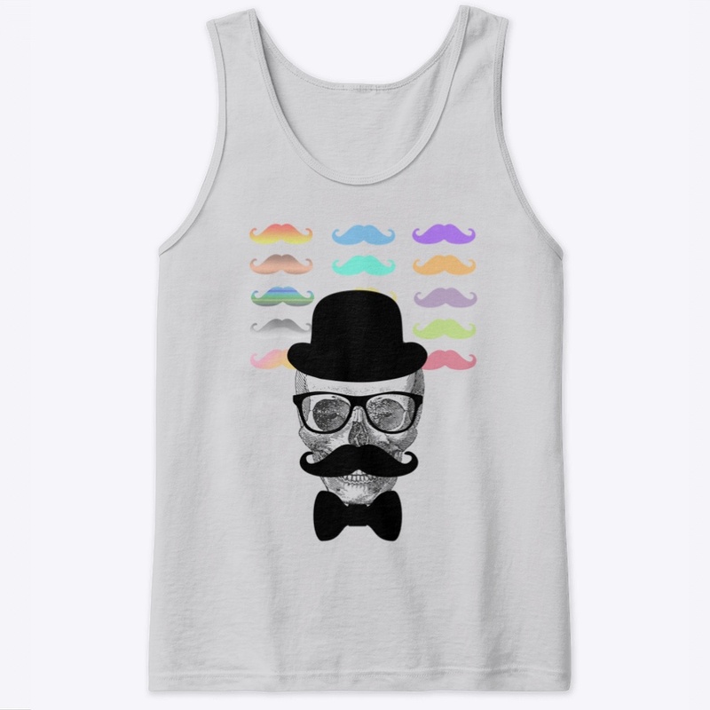 I Mustache You a Question