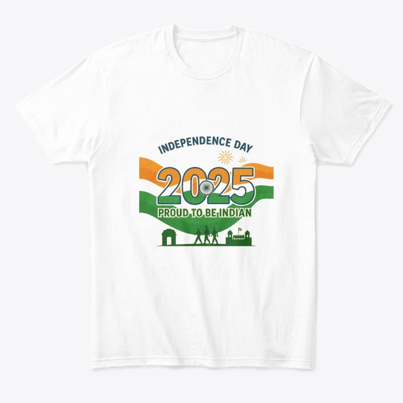 Independence Day 2025 Celebration Art