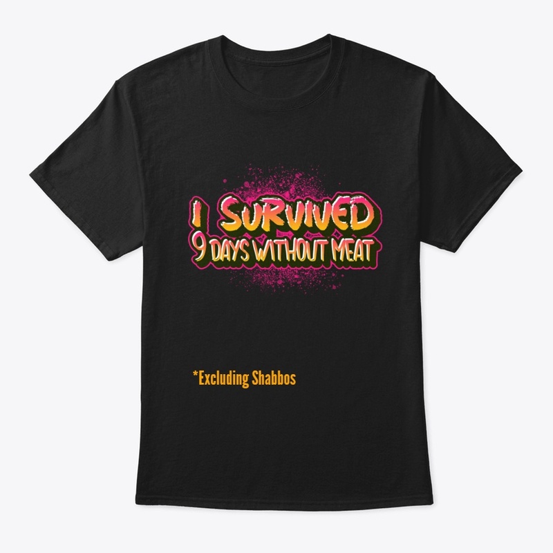 I Survived the 9 Days