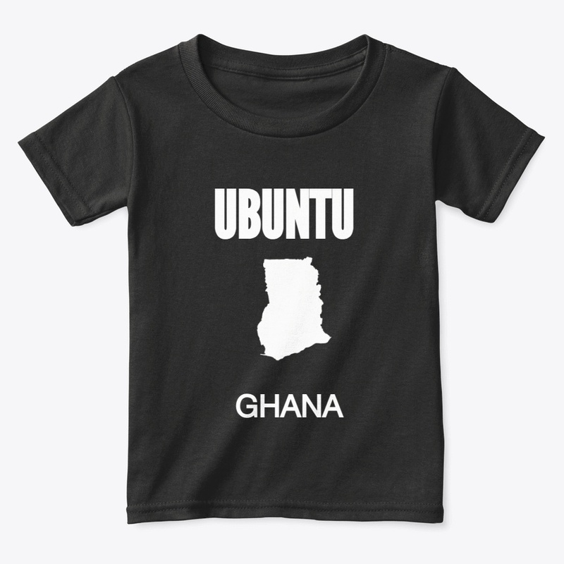 UBUNTU - GHANA (BLK)
