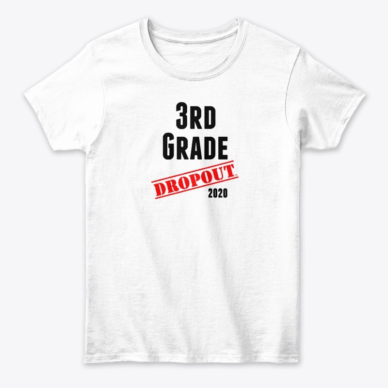 3rd Grade Dropout