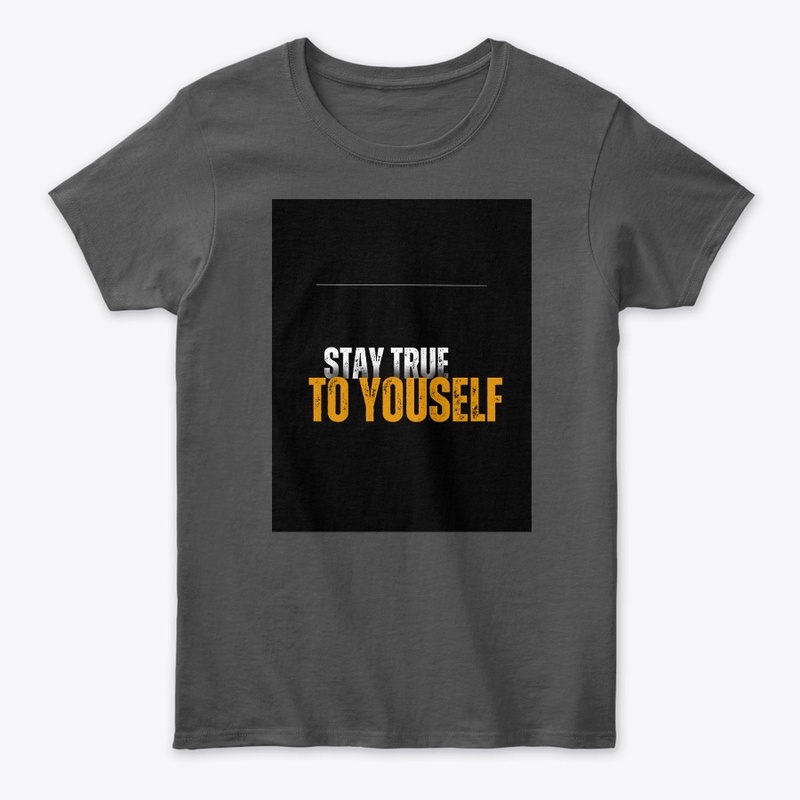 Embrace Your Truth with our 'Stay True' 