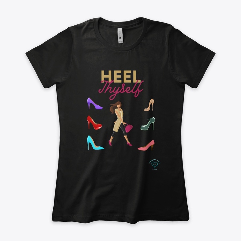 Heel Thyself
