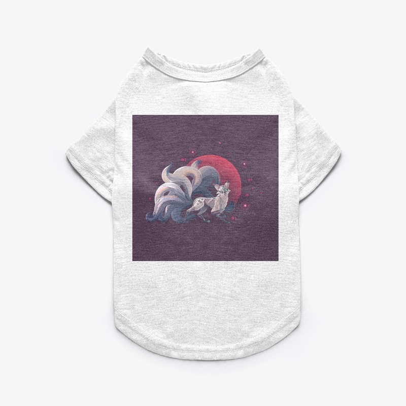 Fox T shirts for Women and Men