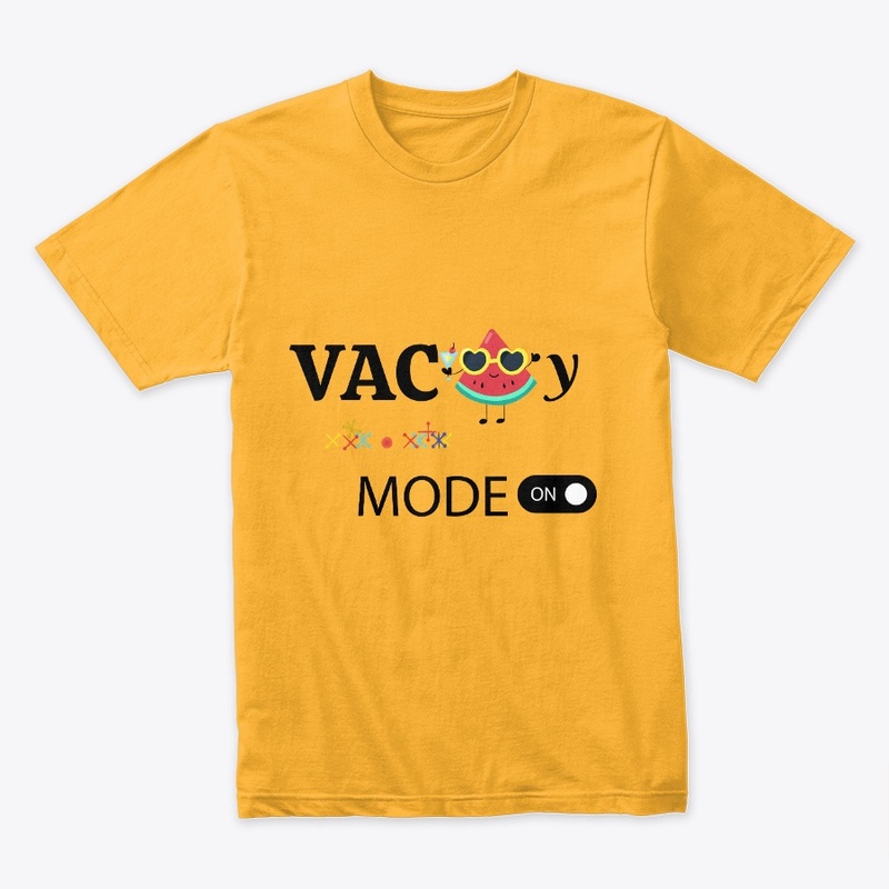 "Get into Vacay Mode" for travel lovers