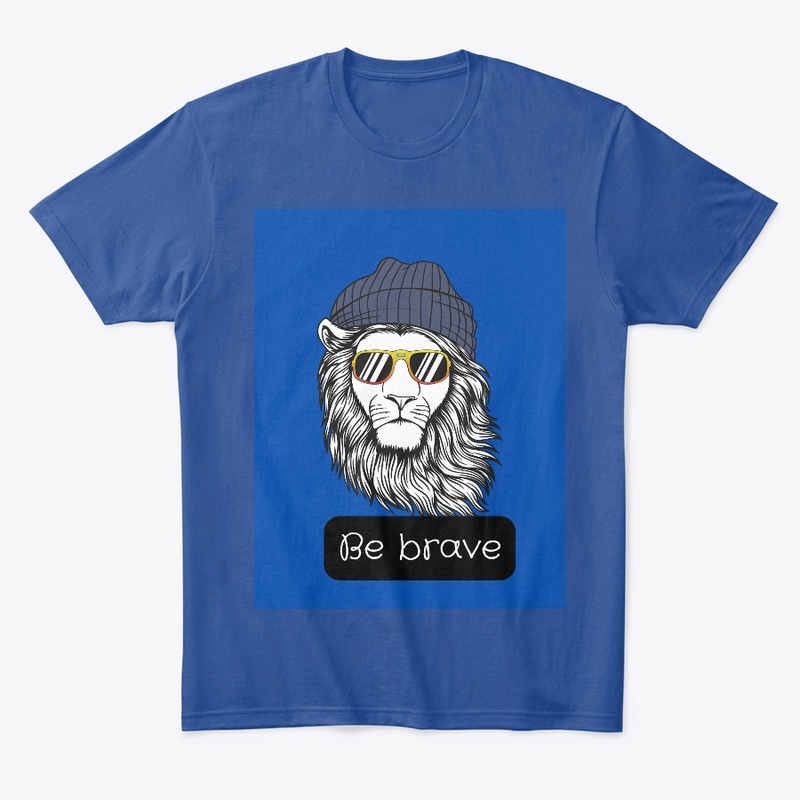 Be Brave