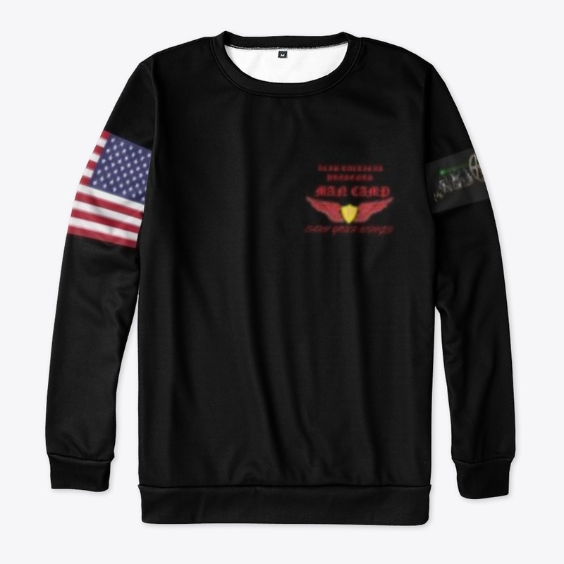ACID TACTICAL PRESENTS MAN CAMP