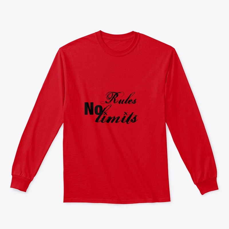 No rules tees