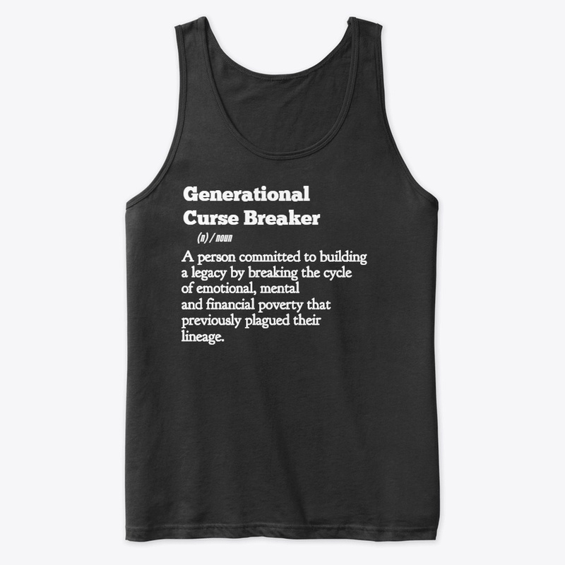 Generational Curse Breaker Apparel