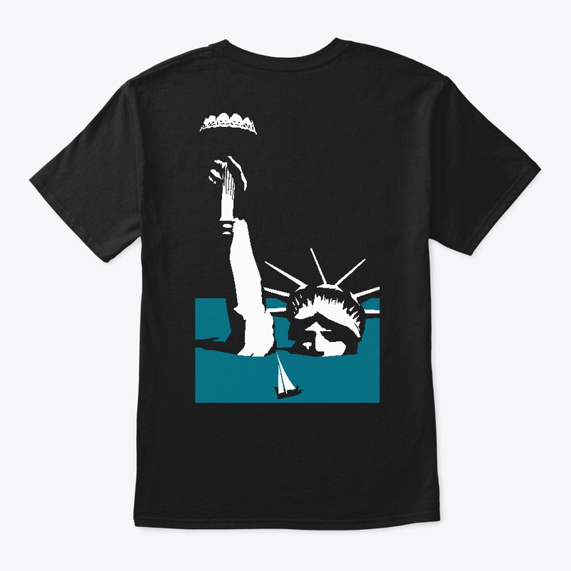 Rising Waters: Statue of Liberty