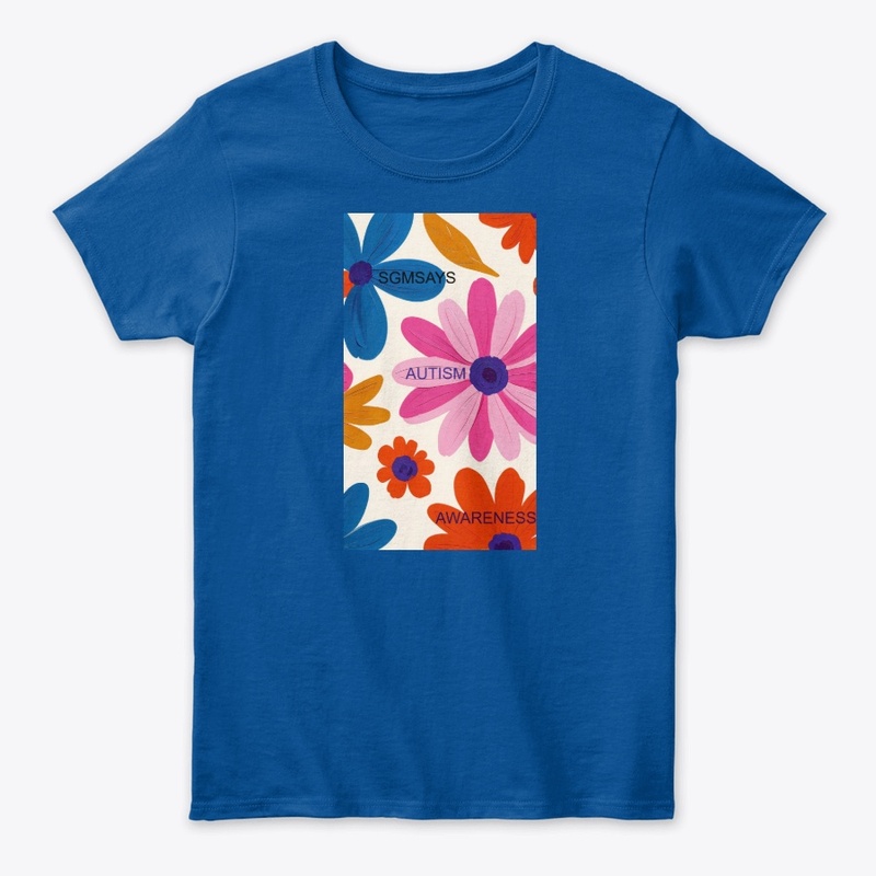 Autism Awareness 6432 - Women's Classic Tee - Women's Classic Tee - Women's Classic Tee - Women's Classic Tee