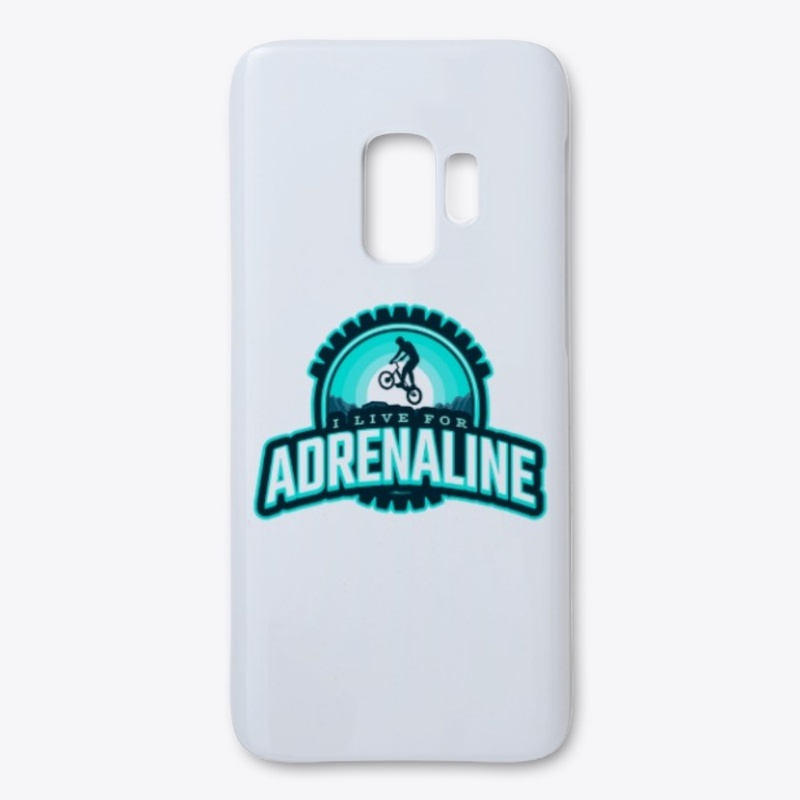 I live for Adrenaline