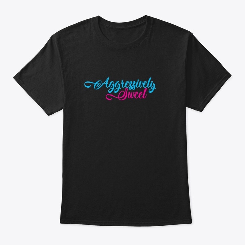 aggressively sweet apparel