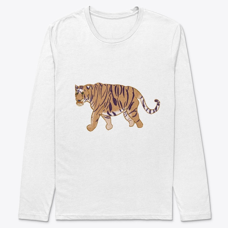 Fat Tiger