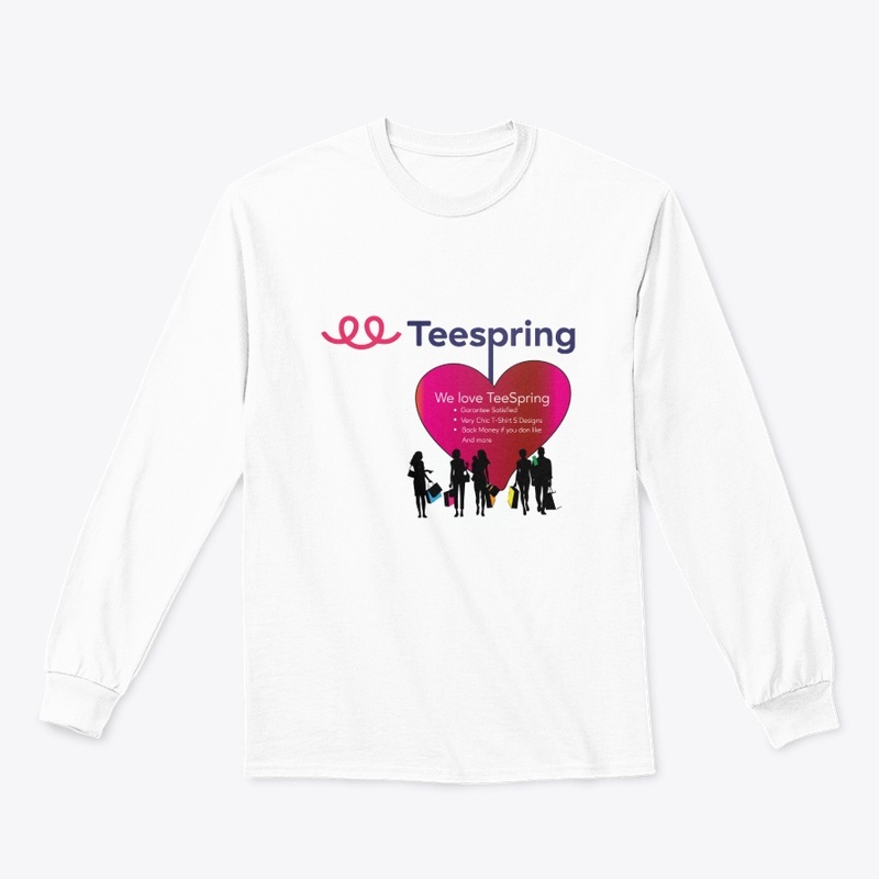 Teespring  we love Teespring