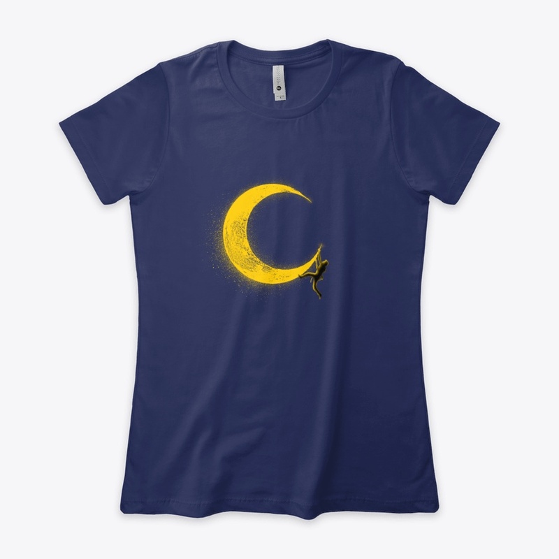 Climbing Moon