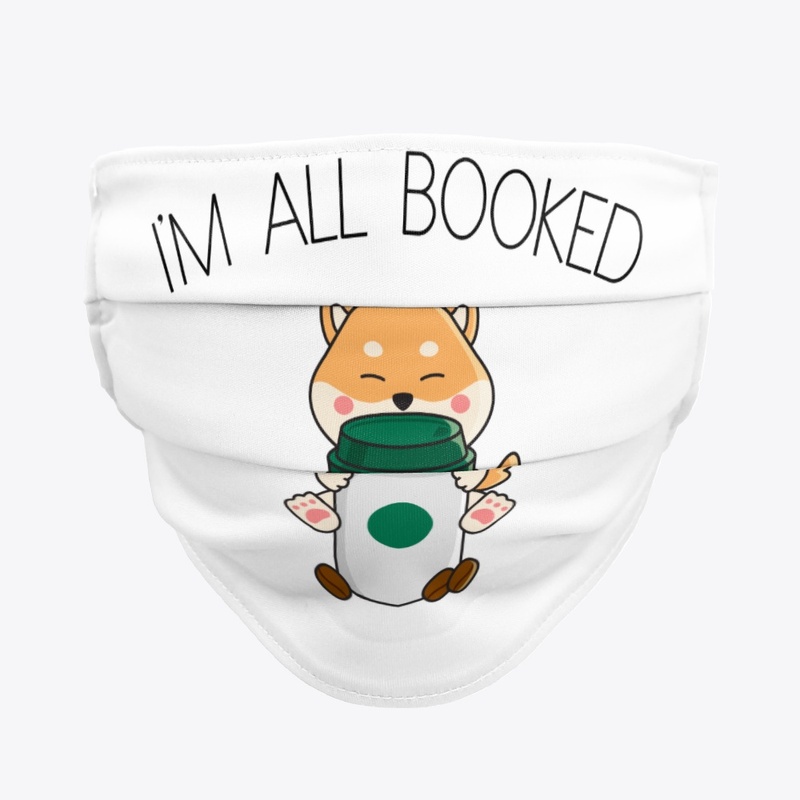I'm All Booked