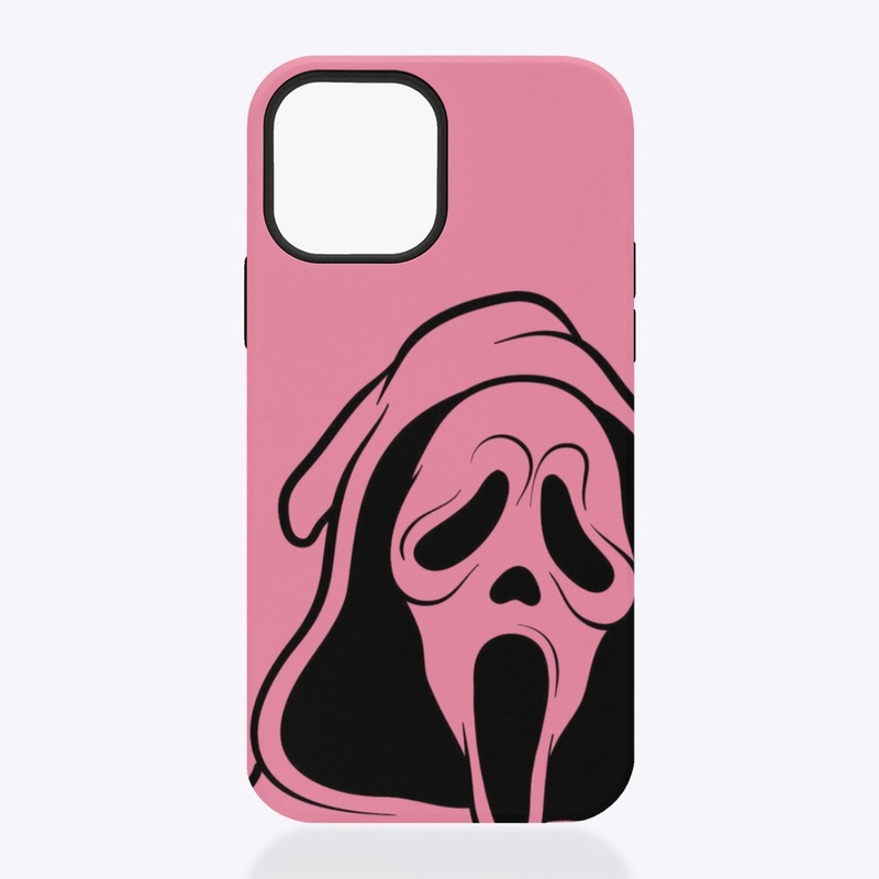 pink scream