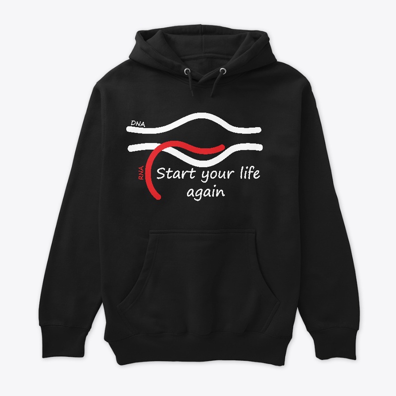 Hope design, start your life over.