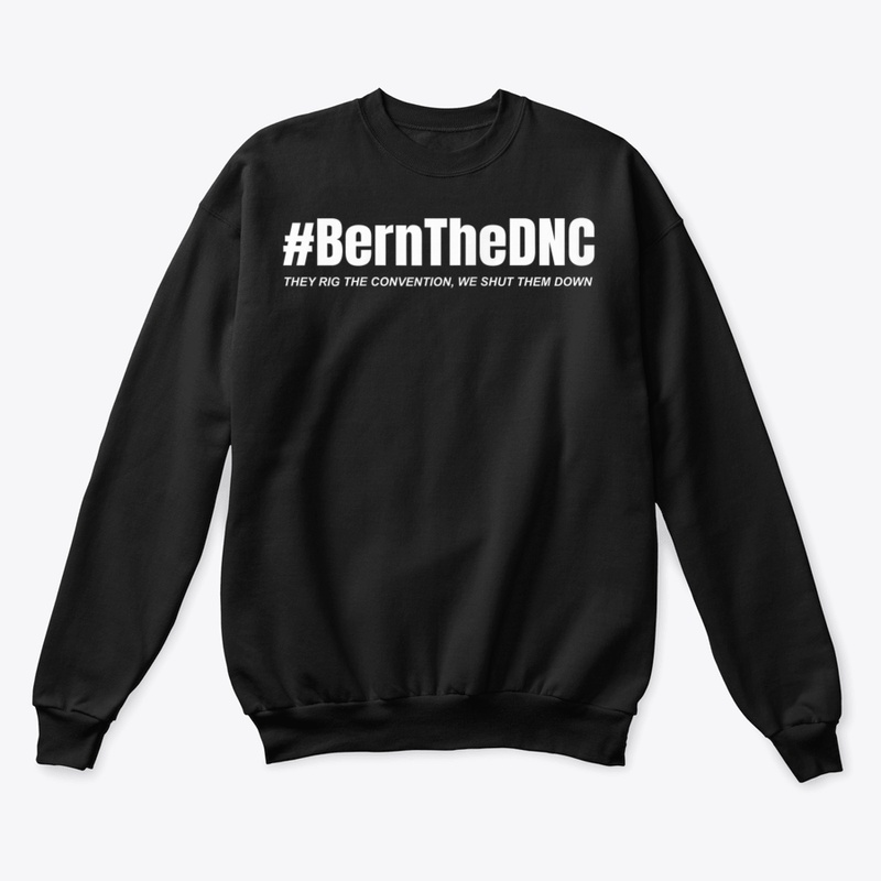 Bernie Sanders Support Bern The Dnc Us B