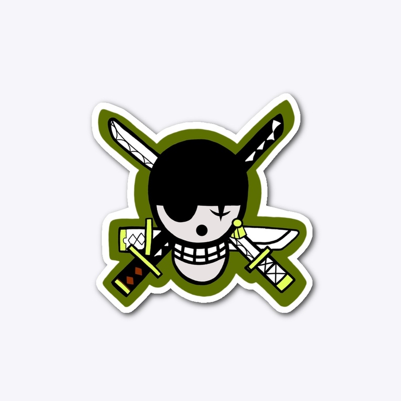 Zorro Skull – Bold Warrior Design 