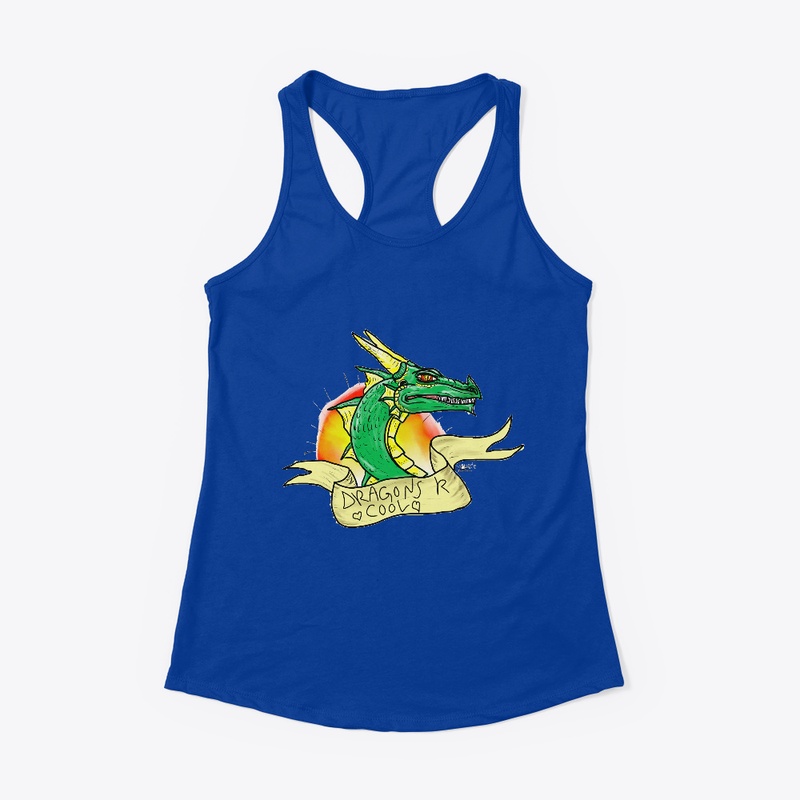 Dragons R Cool