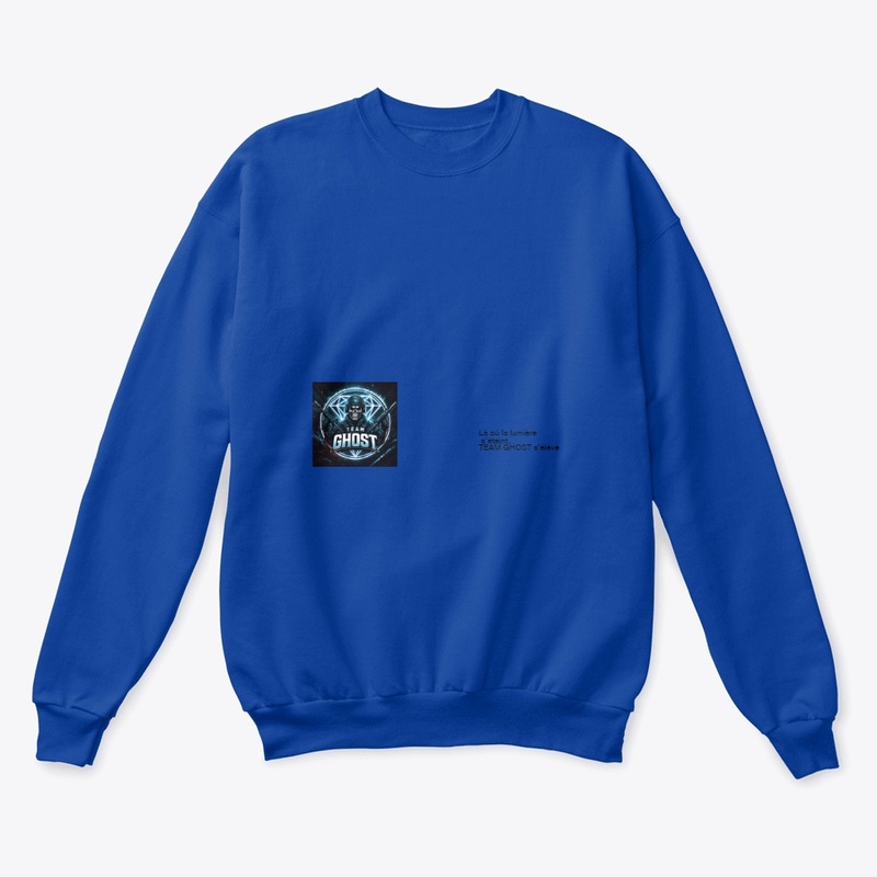 TEAM GHOST