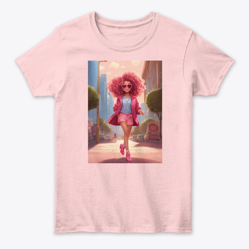 Printed t-shirt 