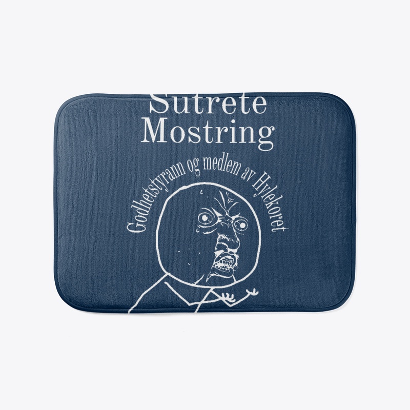 Sutrete mostring