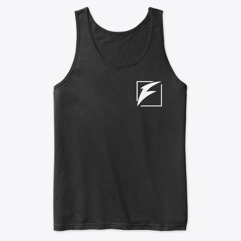 Falling Tank Top