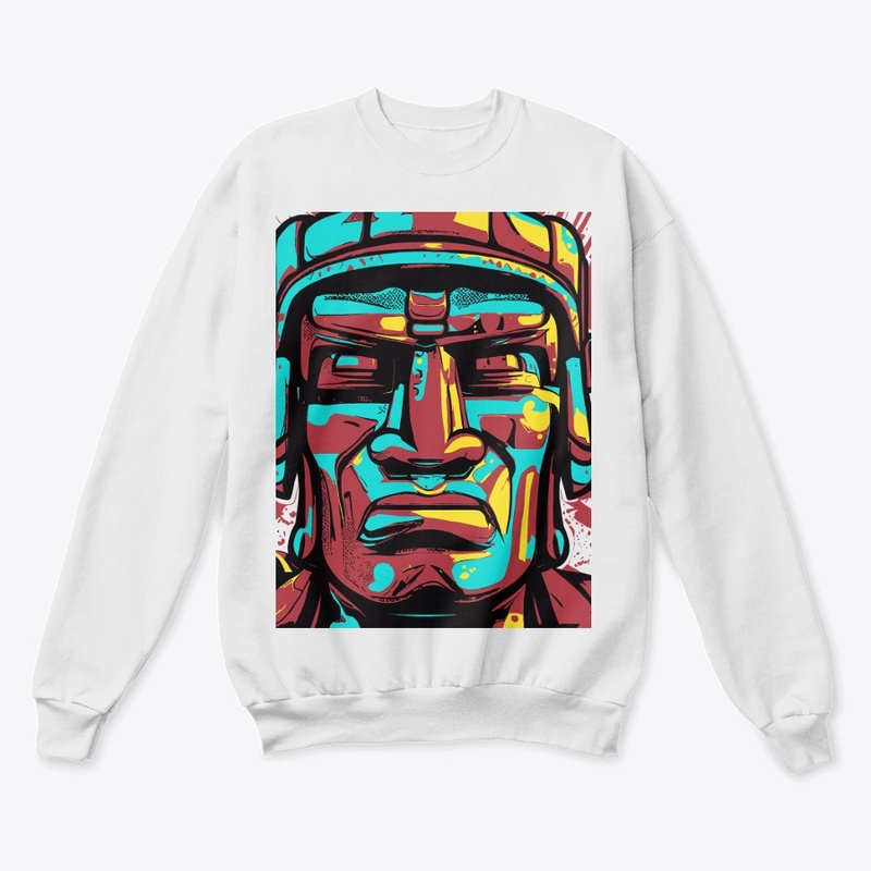 Pre-Inca man