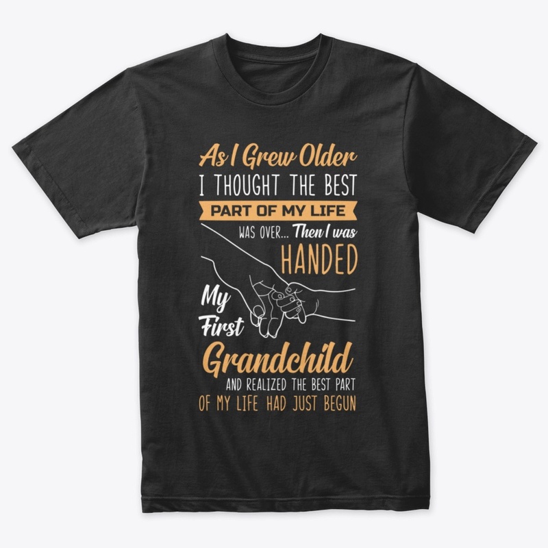My First Grandchild