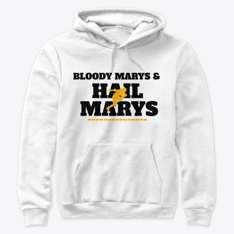 Bloody Mary/Hail Mary Iowa Gold