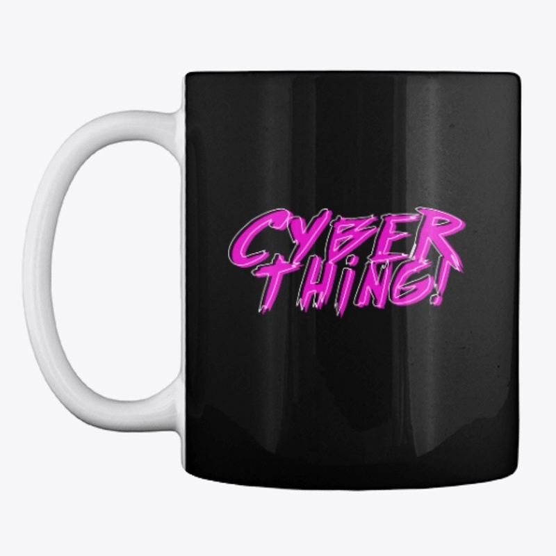 Mug with logo